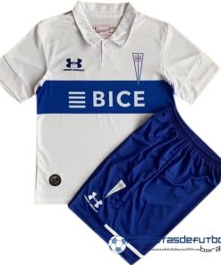 Under Armour Casa Conjunto De Hombre Universidad Católica  Equipación 2023 2024 Blanco