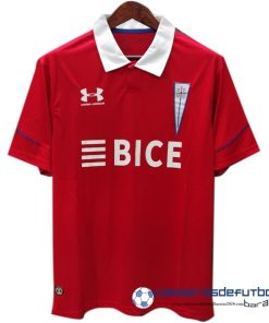 Under Armour Segunda Camiseta Universidad Católica  Equipación 2023 2024 Rojo