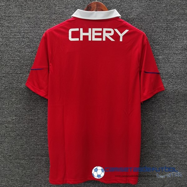 Under Armour Segunda Camiseta Universidad Católica  Equipación 2023 2024 Rojo - Imagen 2