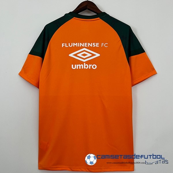 umbro Entrenamiento Fluminense Equipación 2023 2024 Naranja - Imagen 2