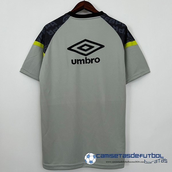 umbro Entrenamiento Grêmio Equipación 2023 2024 Gris - Imagen 2