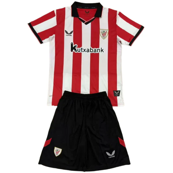 Athletic Bilbao Camiseta 2025 2026 Casa Roja - Camiseta Athletic Bilbao | PTDHMALL