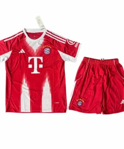 Bayern Múnich Camiseta 2025 2026 Casa Roja - Bayern Múnich Camiseta | tpl-005.zencartcenter.com