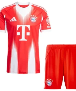 Bayern Múnich Camiseta 2025 2026 Casa Roja - Bayern Múnich Camiseta | tpl-005.zencartcenter.com