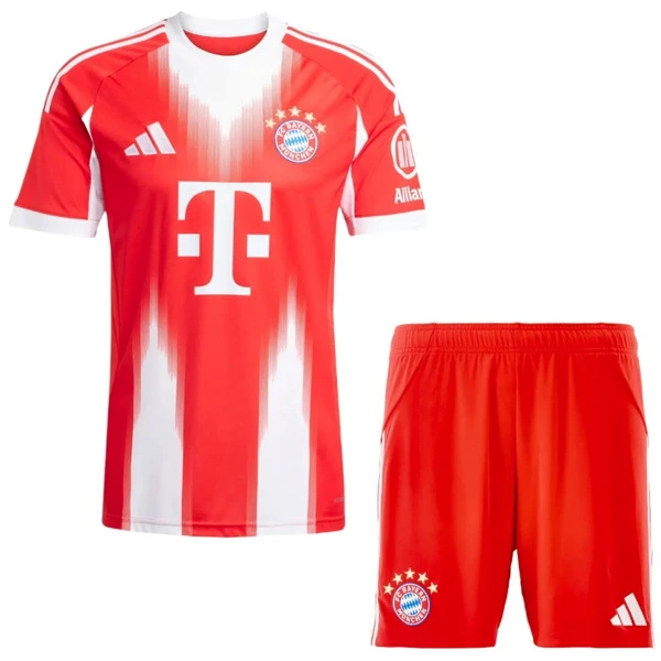 Bayern Múnich Camiseta 2025 2026 Casa Roja - Bayern Múnich Camiseta | tpl-005.zencartcenter.com