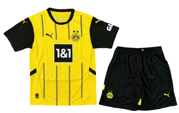 Borussia Dortmund Camiseta 2024 2025 Casa Amarilla - Camiseta Borussia Dortmund 2020 | PTDHMALL