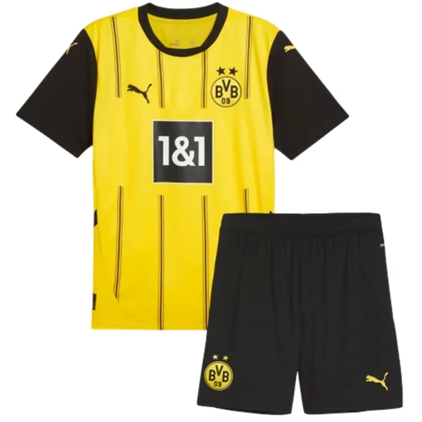 Borussia Dortmund Camiseta 2024 2025 Casa Amarilla - Camiseta Borussia Dortmund 2020 | PTDHMALL
