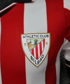 Athletic Bilbao Camiseta Edición Jugadores 2025 2026 Casa Roja - Camiseta Athletic Bilbao | PTDHMALL