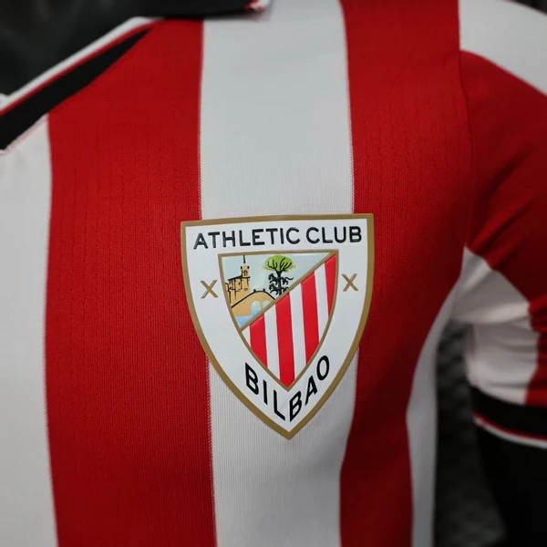 Athletic Bilbao Camiseta Edición Jugadores 2025 2026 Casa Roja - Camiseta Athletic Bilbao | PTDHMALL