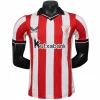 Athletic Bilbao Camiseta Edición Jugadores 2025 2026 Casa Roja - Camiseta Athletic Bilbao | PTDHMALL
