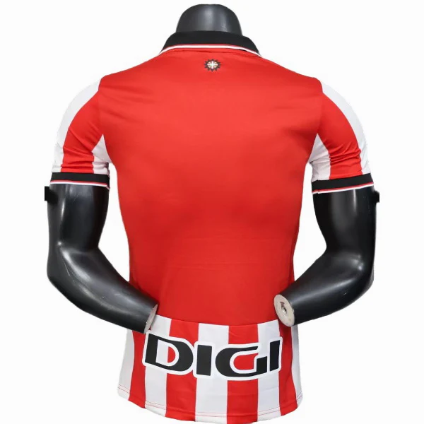 Athletic Bilbao Camiseta Edición Jugadores 2025 2026 Casa Roja - Camiseta Athletic Bilbao | PTDHMALL