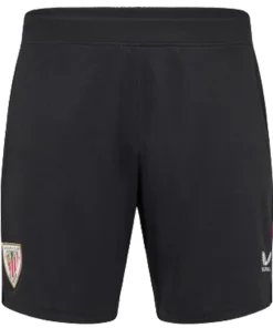 Athletic Bilbao Camiseta 2025 2026 Casa Negra - Camiseta Athletic Bilbao | PTDHMALL