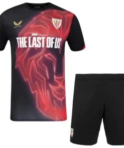 Athletic Bilbao Camiseta 2024 2025 Especial Negra - Camiseta Athletic Bilbao | PTDHMALL