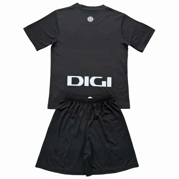 Athletic Bilbao Camiseta 2025 2026 Portero Negra - Camiseta Athletic Bilbao | PTDHMALL