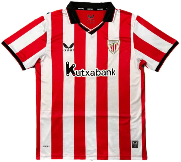 Athletic Bilbao Camiseta 2025 2026 Casa Roja - Camiseta Athletic Bilbao | PTDHMALL