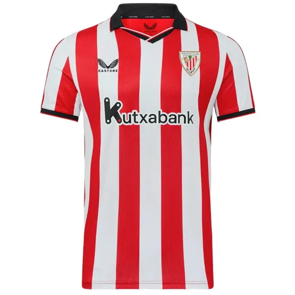 Athletic Bilbao Camiseta 2025 2026 Casa Roja - Camiseta Athletic Bilbao | PTDHMALL