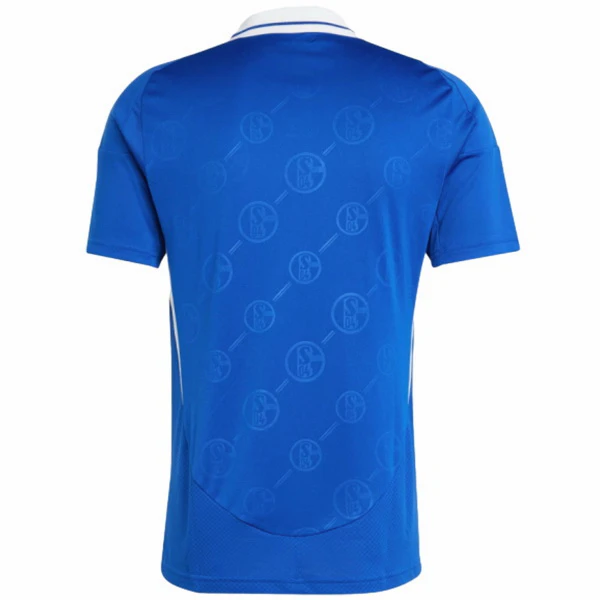 Schalke 04 Camiseta 2024 2025 Casa Azul - Camiseta Schalke 04 | PTDHMALL
