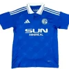 Schalke 04 Camiseta 2024 2025 Casa Azul - Camiseta Schalke 04 | PTDHMALL