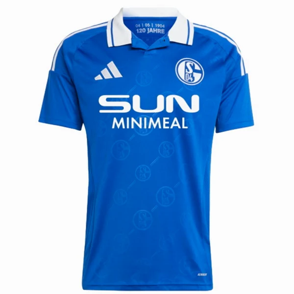 Schalke 04 Camiseta 2024 2025 Casa Azul - Camiseta Schalke 04 | PTDHMALL