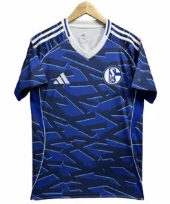 Schalke 04 Camiseta 2025 2026 Casa Azul - Camiseta Schalke 04 | PTDHMALL