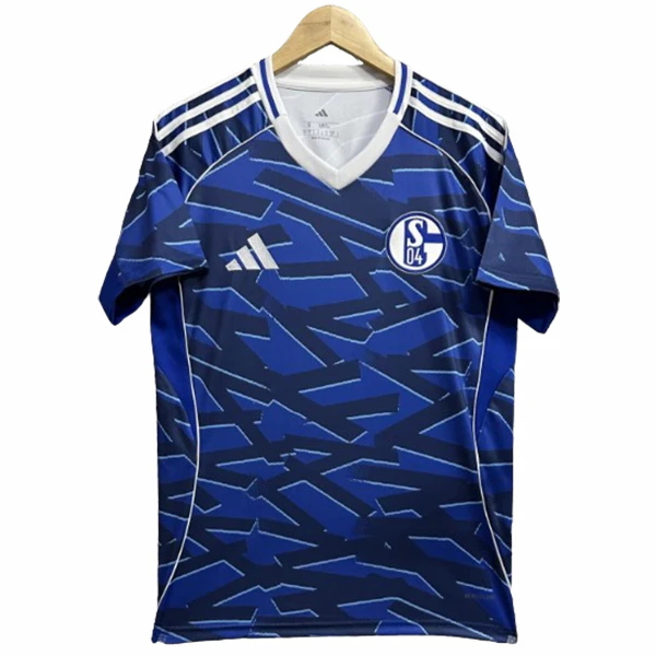 Schalke 04 Camiseta 2025 2026 Casa Azul - Camiseta Schalke 04 | PTDHMALL
