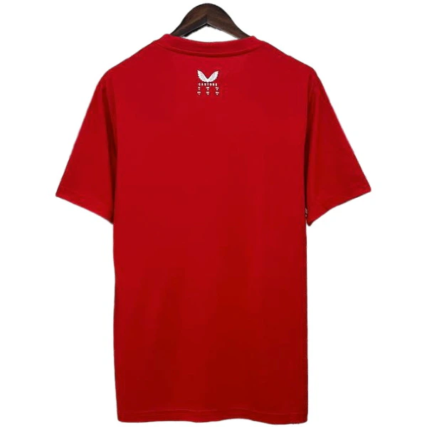 Athletic Bilbao Camiseta 2025 2026 Portero Roja - Camiseta Athletic Bilbao | PTDHMALL