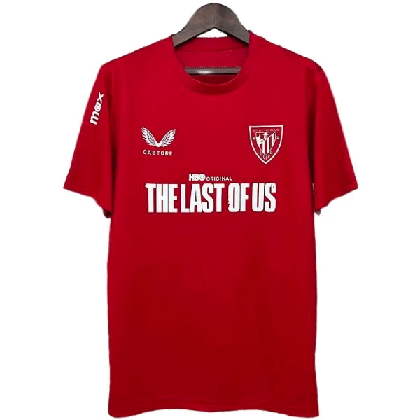 Athletic Bilbao Camiseta 2025 2026 Portero Roja - Camiseta Athletic Bilbao | PTDHMALL