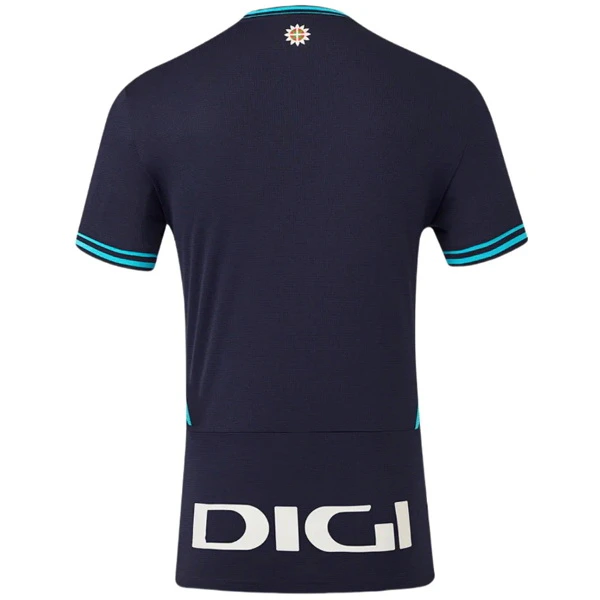 Athletic Bilbao Camiseta 2025 2026 Segunda Azul - Camiseta Athletic Bilbao | PTDHMALL