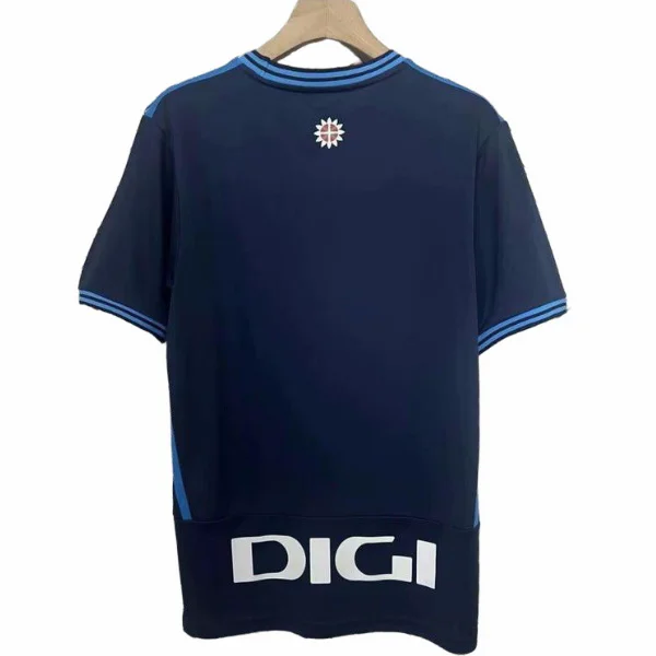 Athletic Bilbao Camiseta 2025 2026 Segunda Azul - Camiseta Athletic Bilbao | PTDHMALL