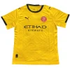 Girona Camiseta 2025 2026 Segunda Amarilla - Camiseta Girona | PTDHMALL